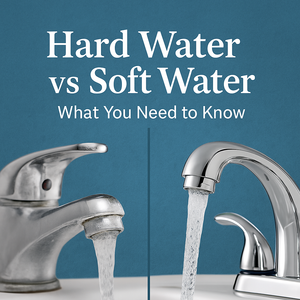 Hard Water vs Soft Water: What You Need to Know