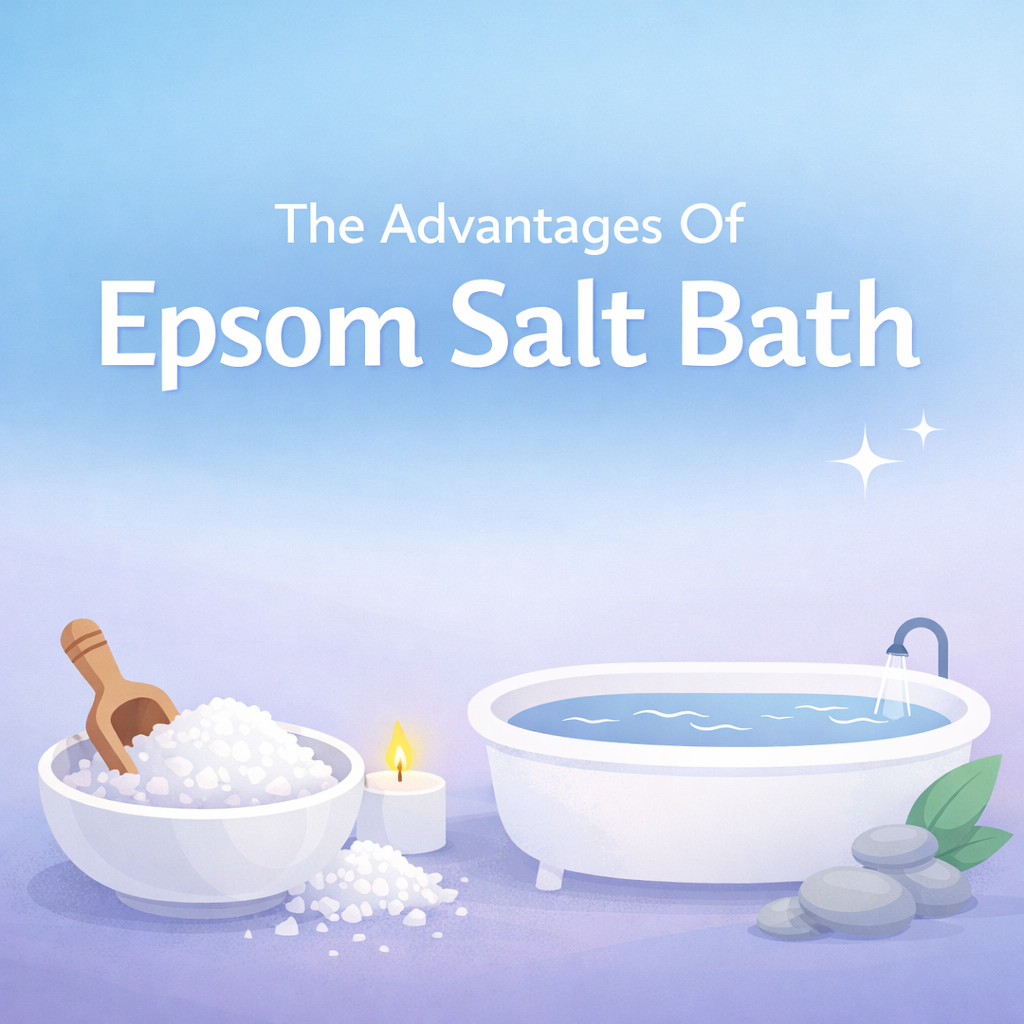 The Advantages Of Epsom Salt Bath