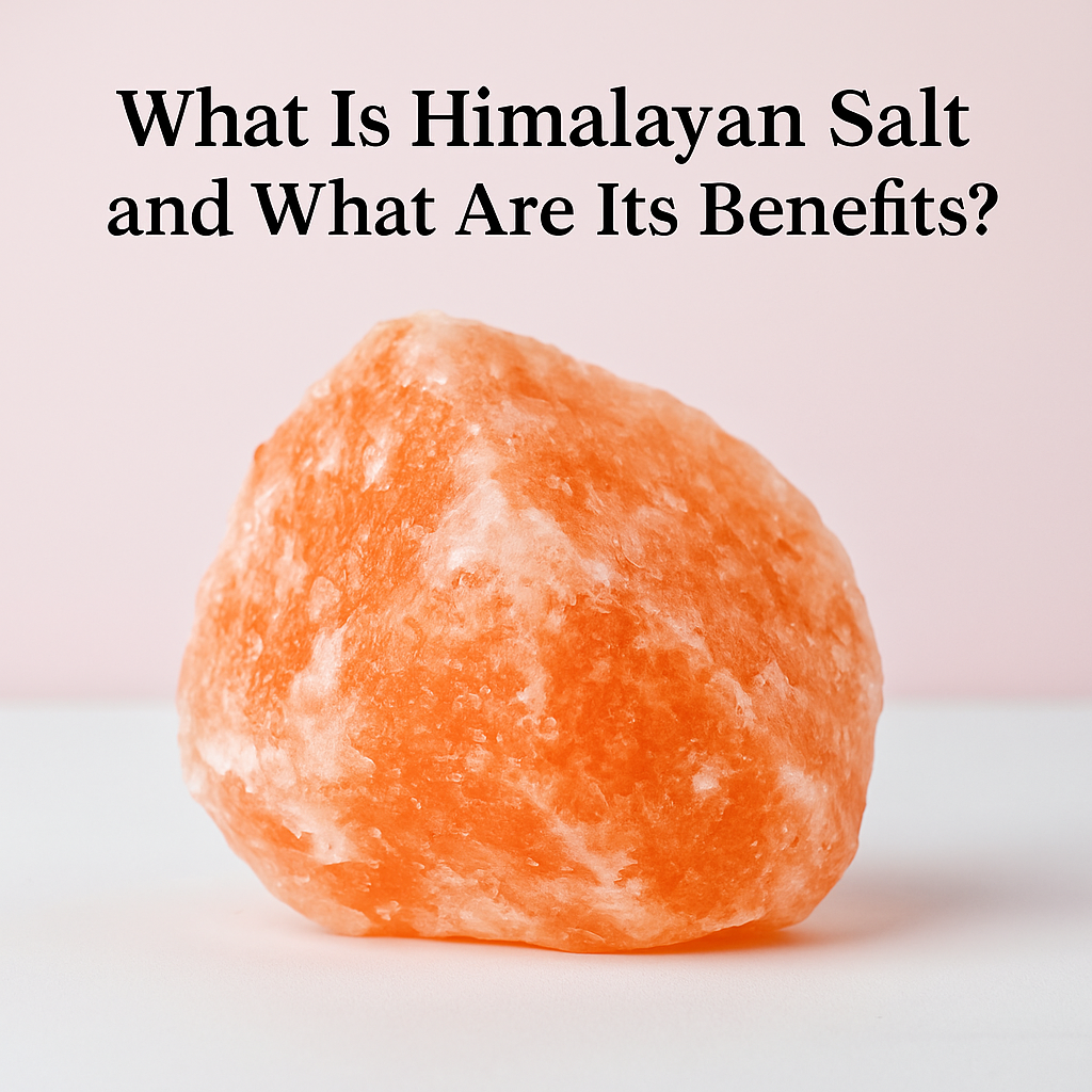What Is Himalayan Salt and What Are Its Benefits?