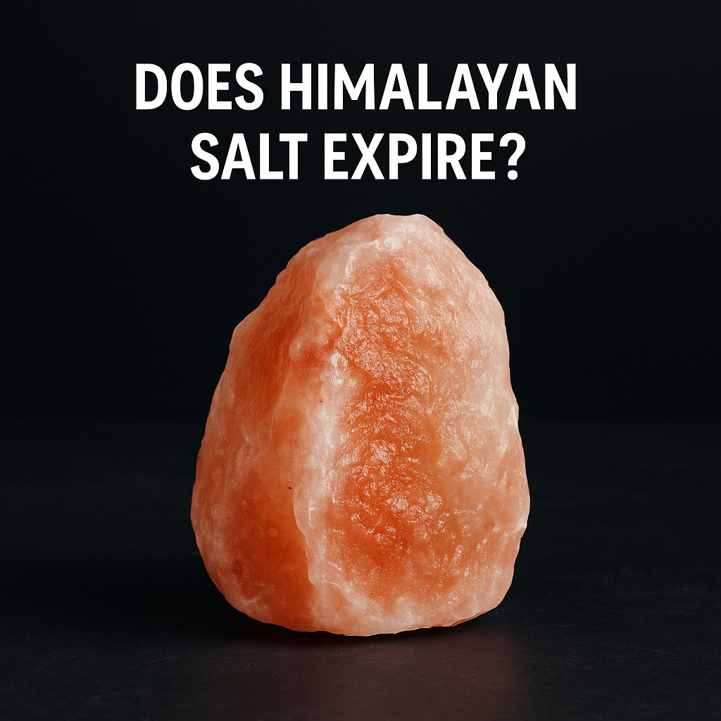 Does Himalayan Salt Expire? Separating Myths from Facts