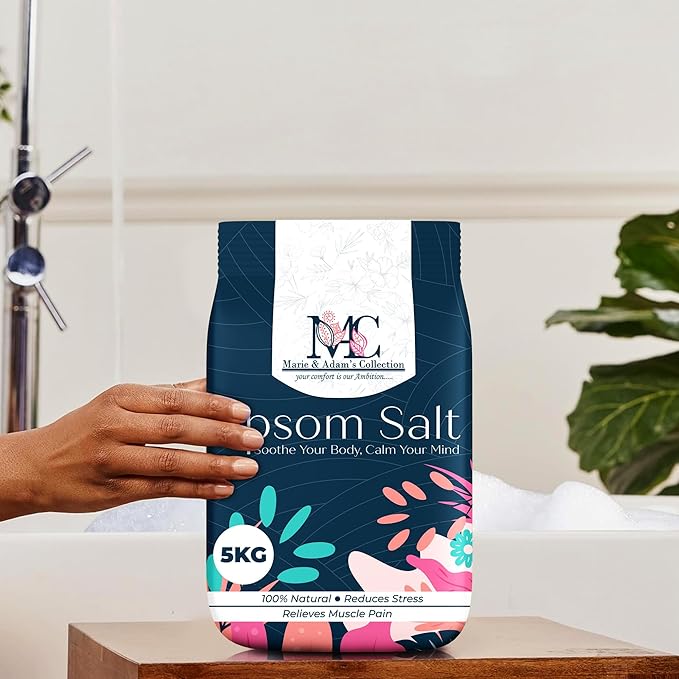 Pure Epsom Salts 5kg