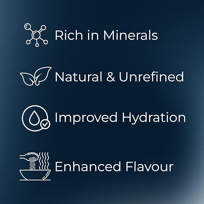 HSD Celtic Sea Salt - 1kg