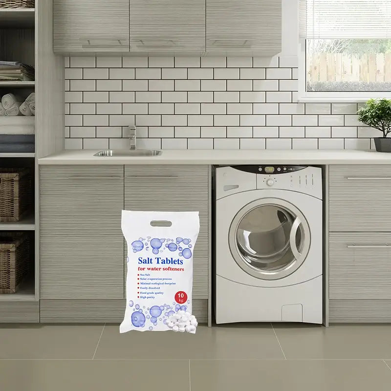 10kg salt tablets water softeners