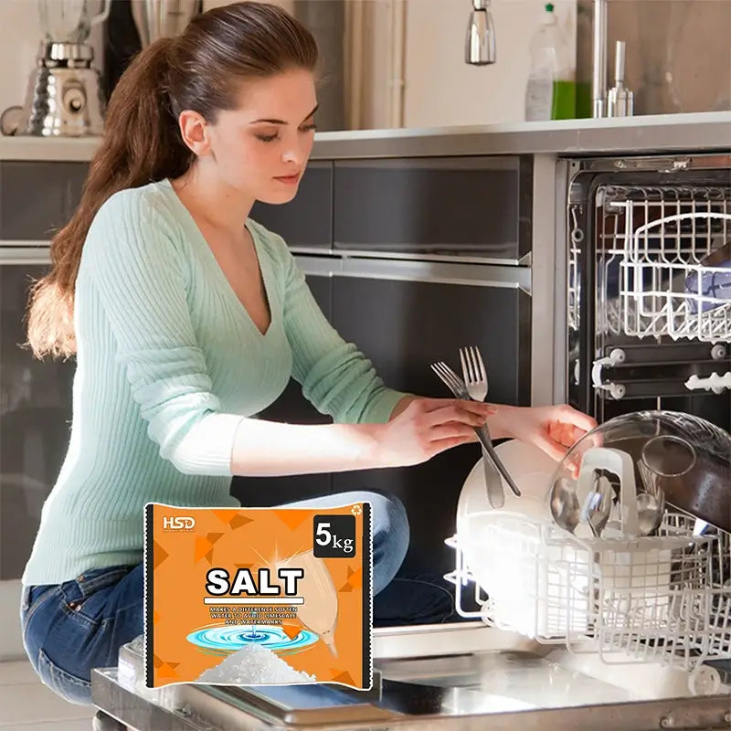 5kg water softener salt granualar