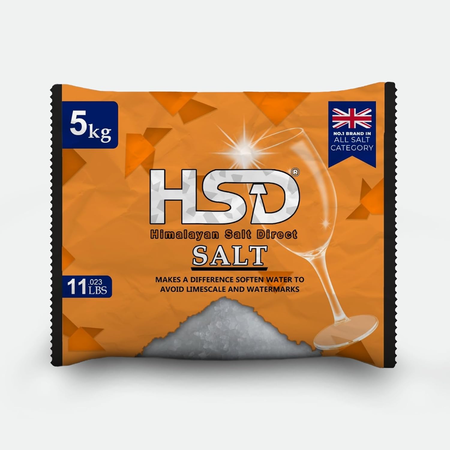 Dishwasher Softener Salt 5kg