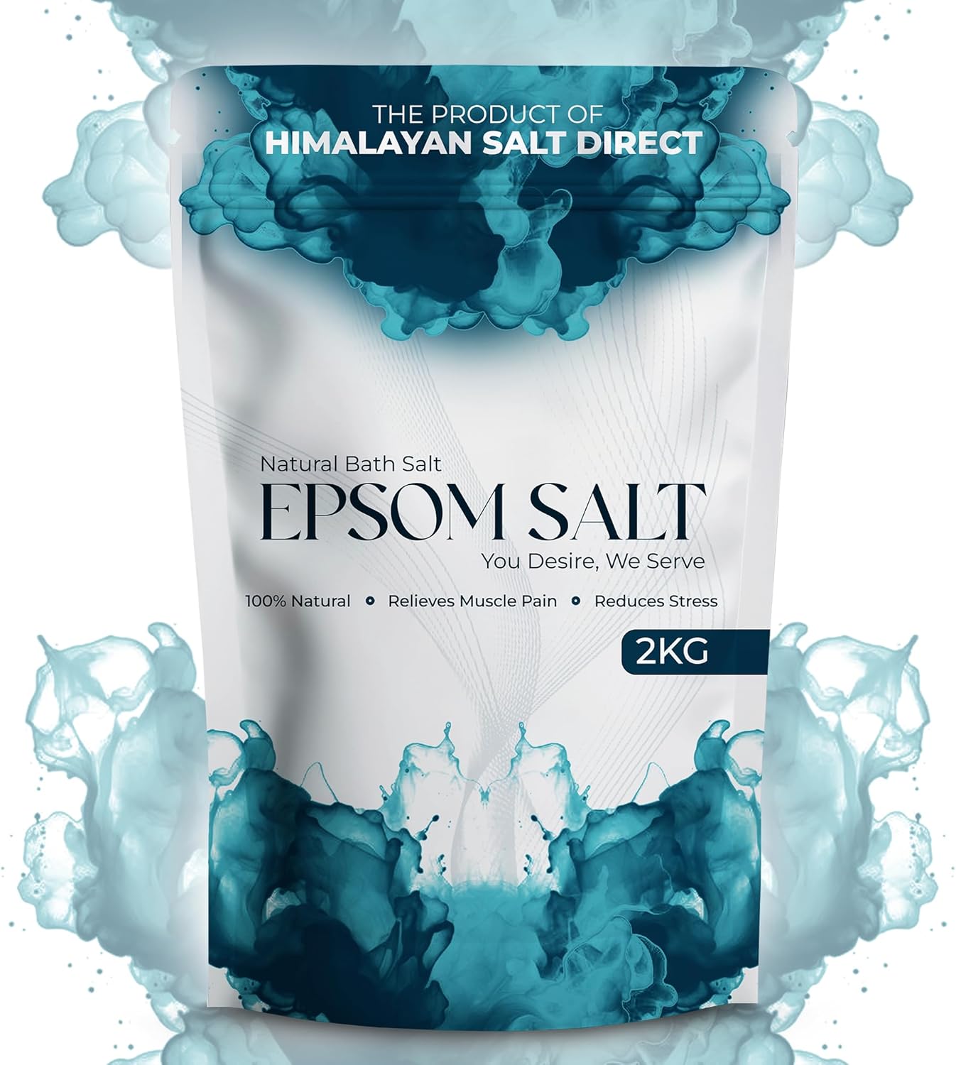 2kg Epsom Salt