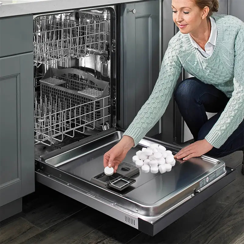 25kg water softener salt tablets