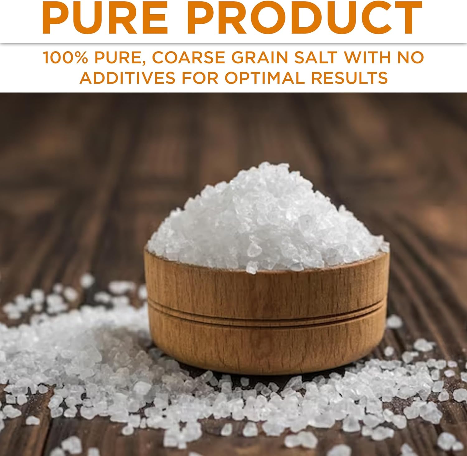 Dishwasher Softener Salt 5kg