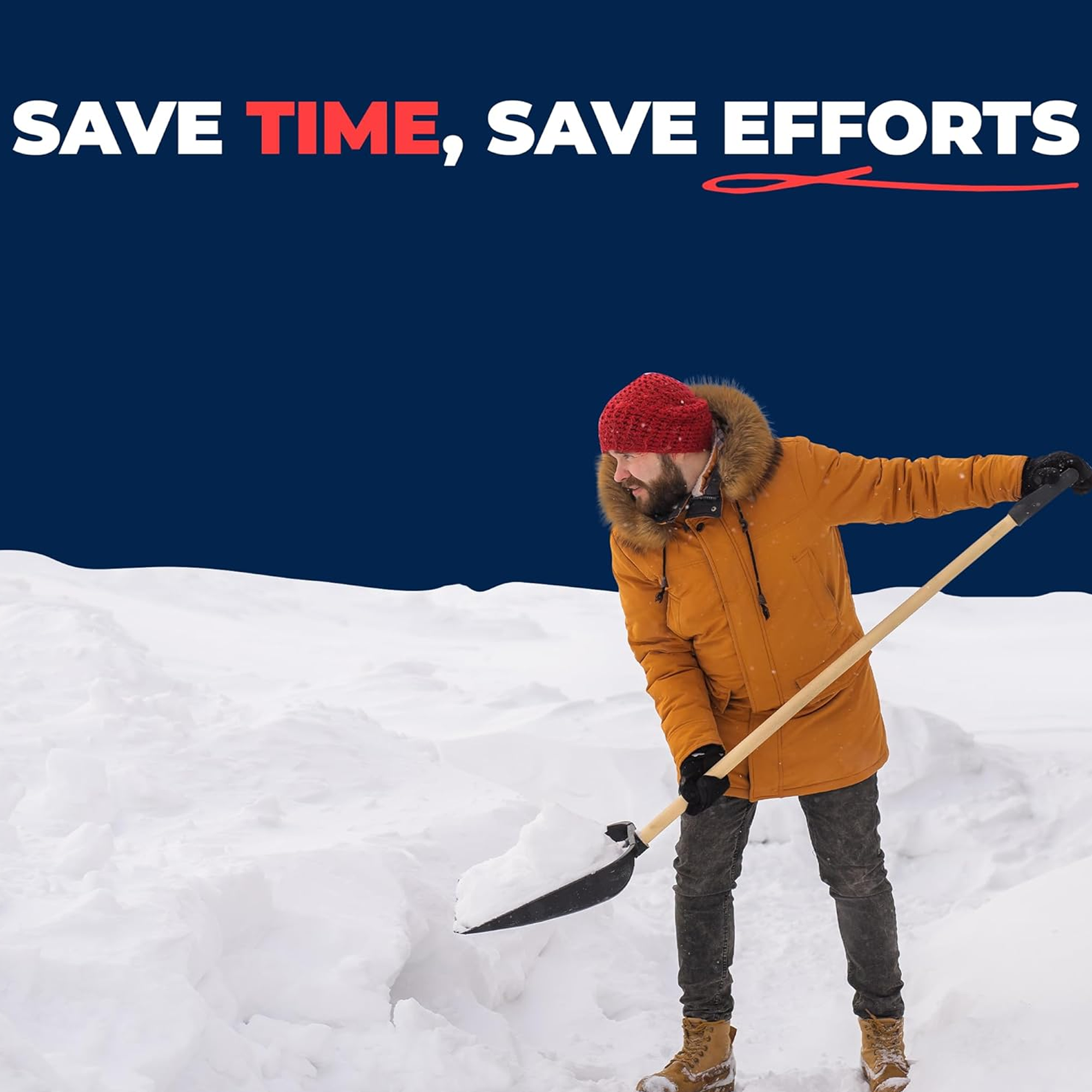 HSD Premium 5kg Deicing Salt – High-Quality Salt for Driveway, Concrete & Sidewalks