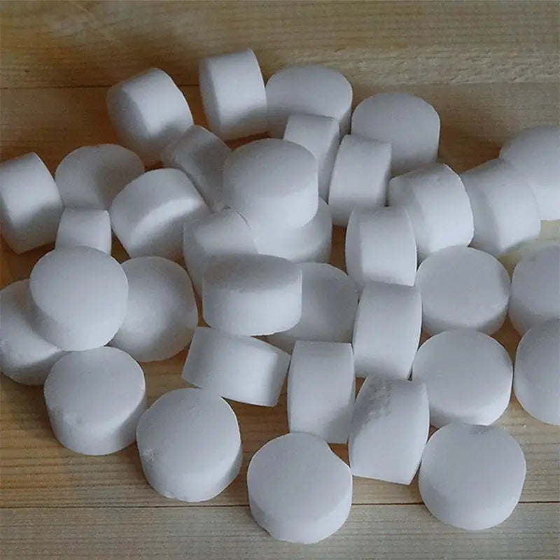 25kg water softener salt tablets