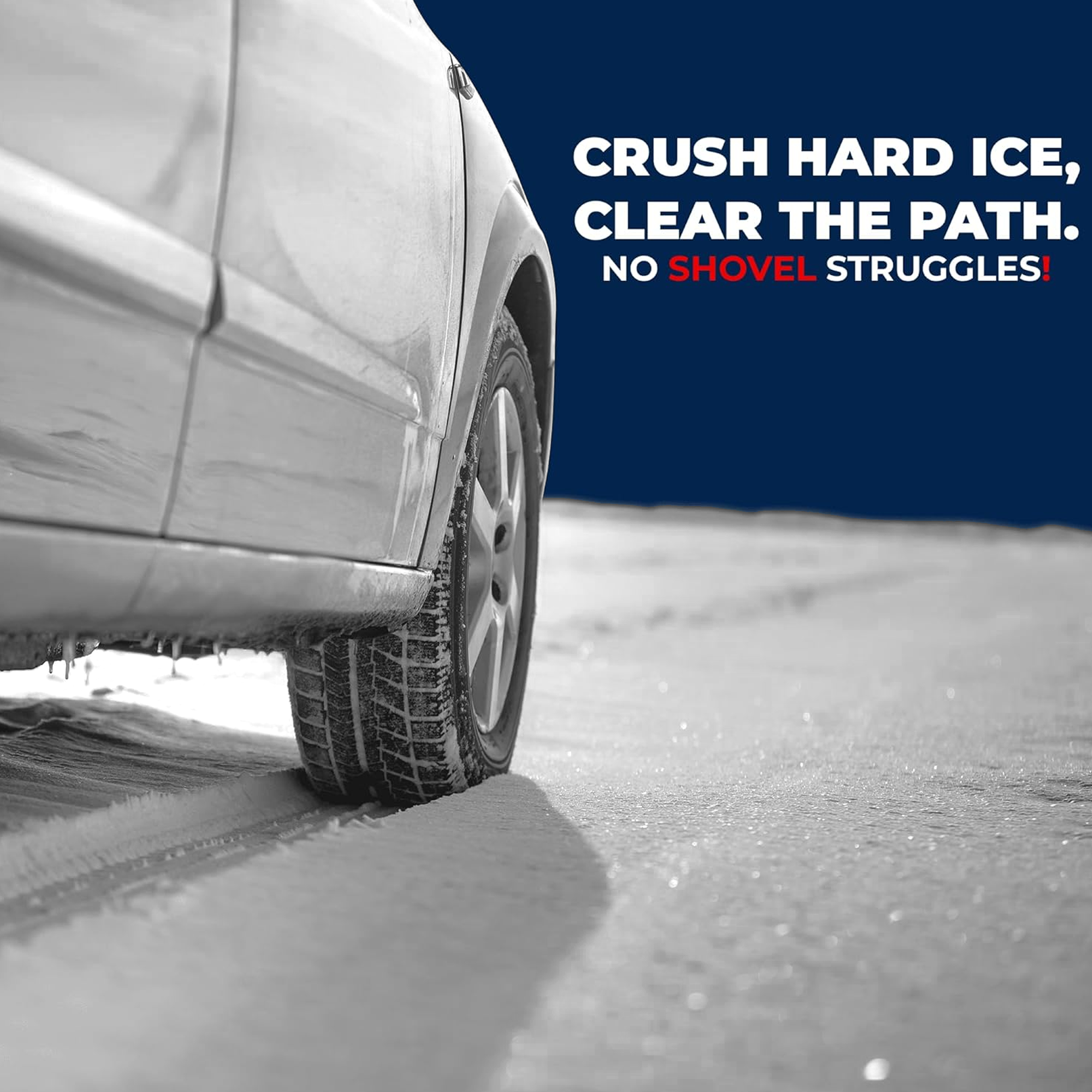 HSD Premium 5kg Deicing Salt – High-Quality Salt for Driveway, Concrete & Sidewalks