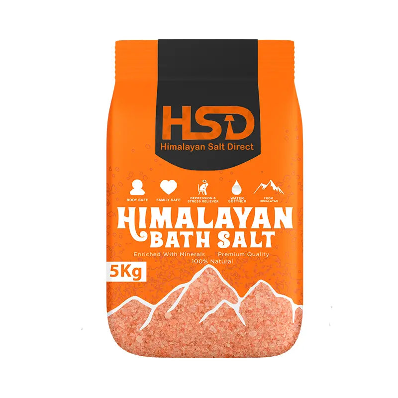 bath salt 5kg