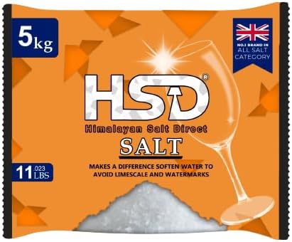 5kg Dishwasher Salt