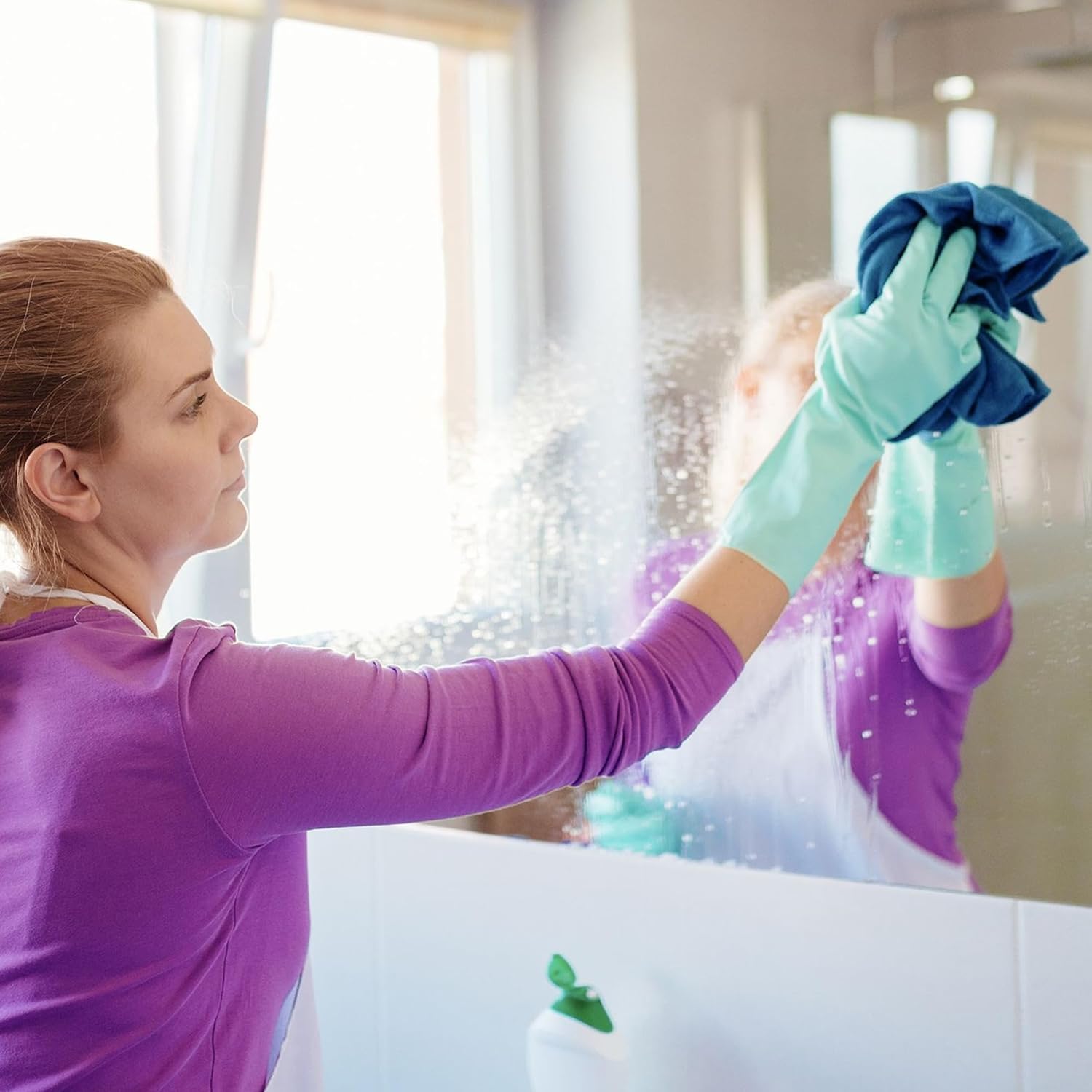 White Vinegar for Cleaning Pickling Marinating & Cook Distilled White Vinegar 5 Litre Bottle