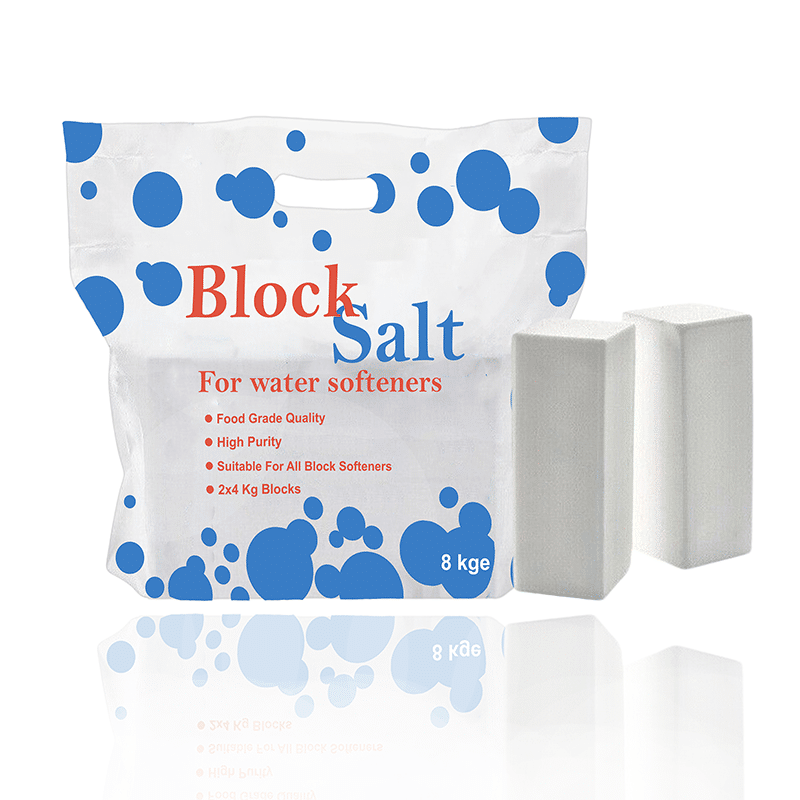 Salt Block 8kg Water Softener