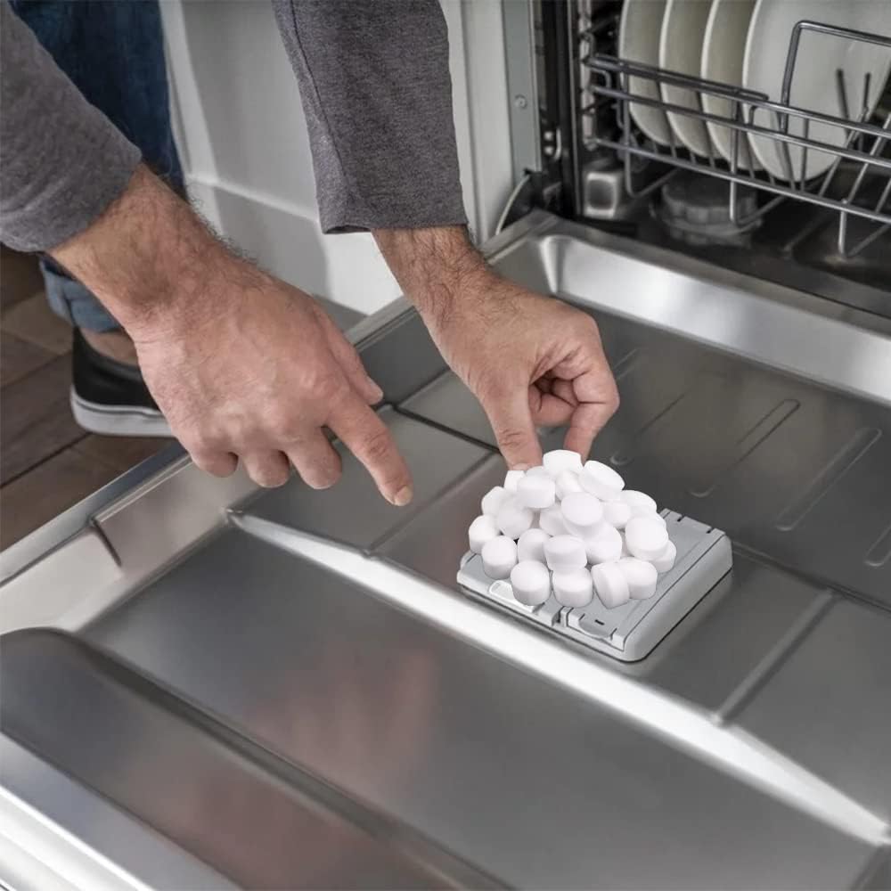 Pack of 2 HSD Himalayan Salt Direct Water Softener Salt Tablets 10Kg Bag