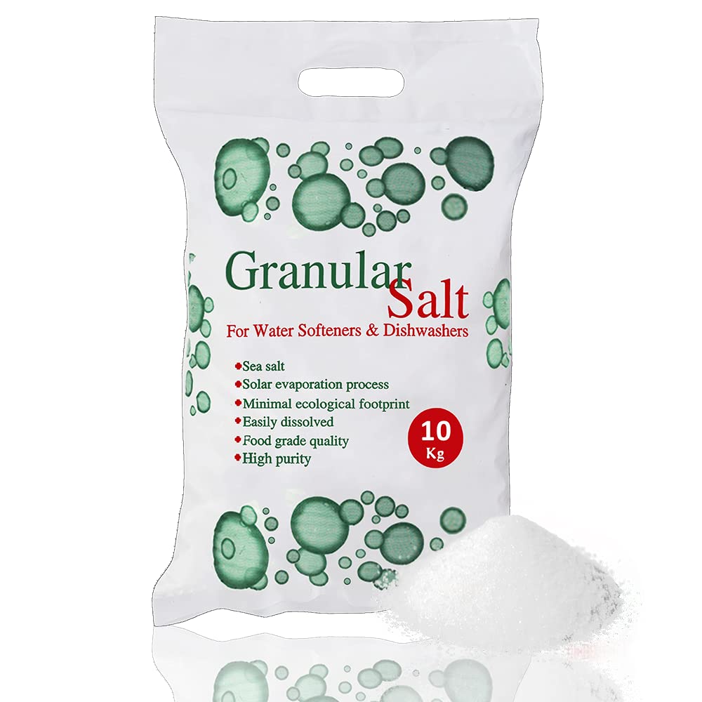 10kg Granular Salt For Granular Water Softeners