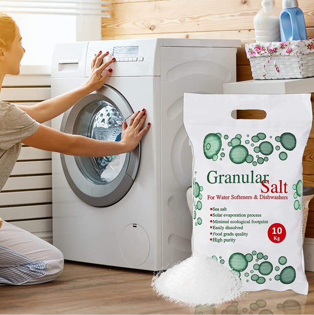 10kg Granular Salt For Granular Water Softeners