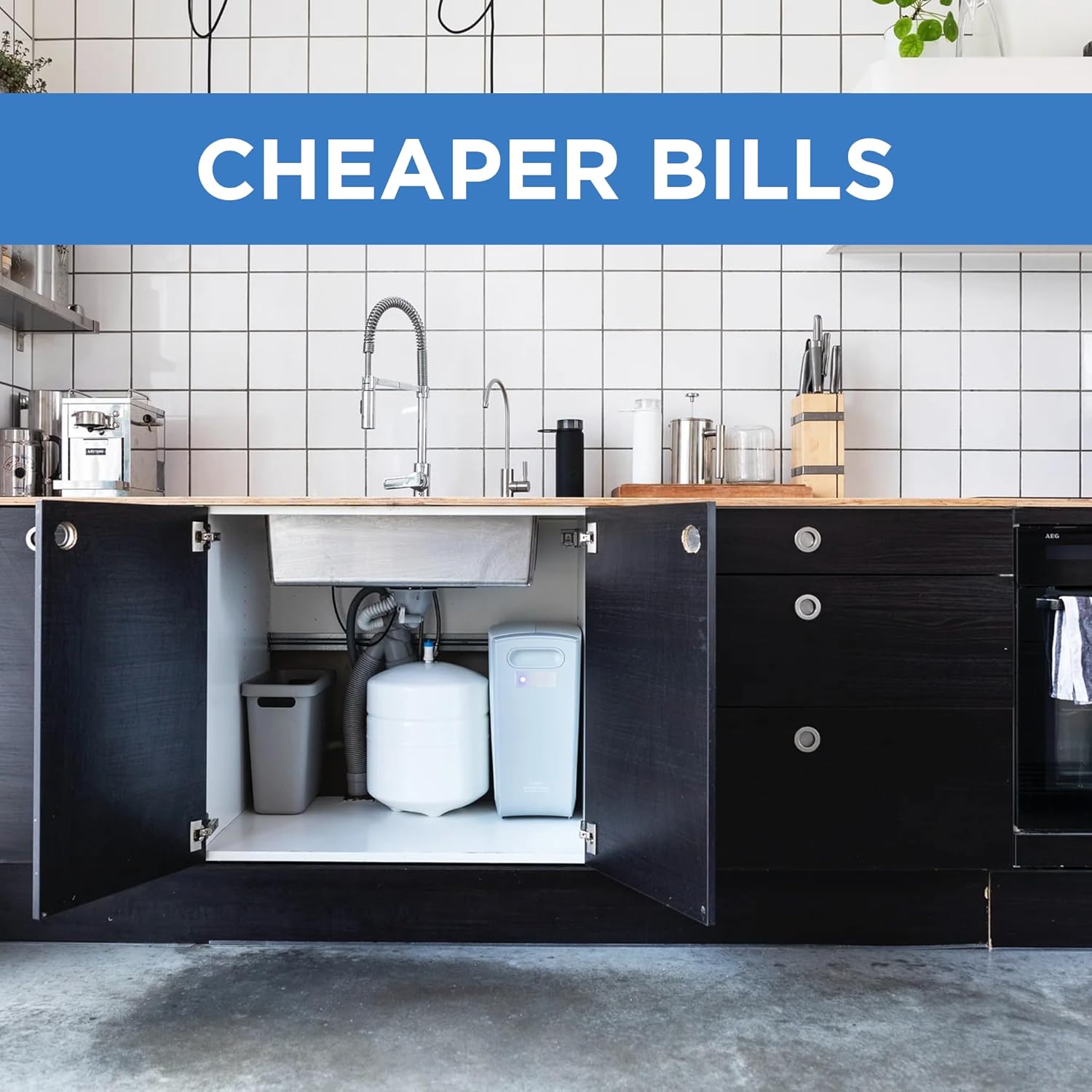 Pack of 3 - 6 Blocks Water Softener Salt Blocks