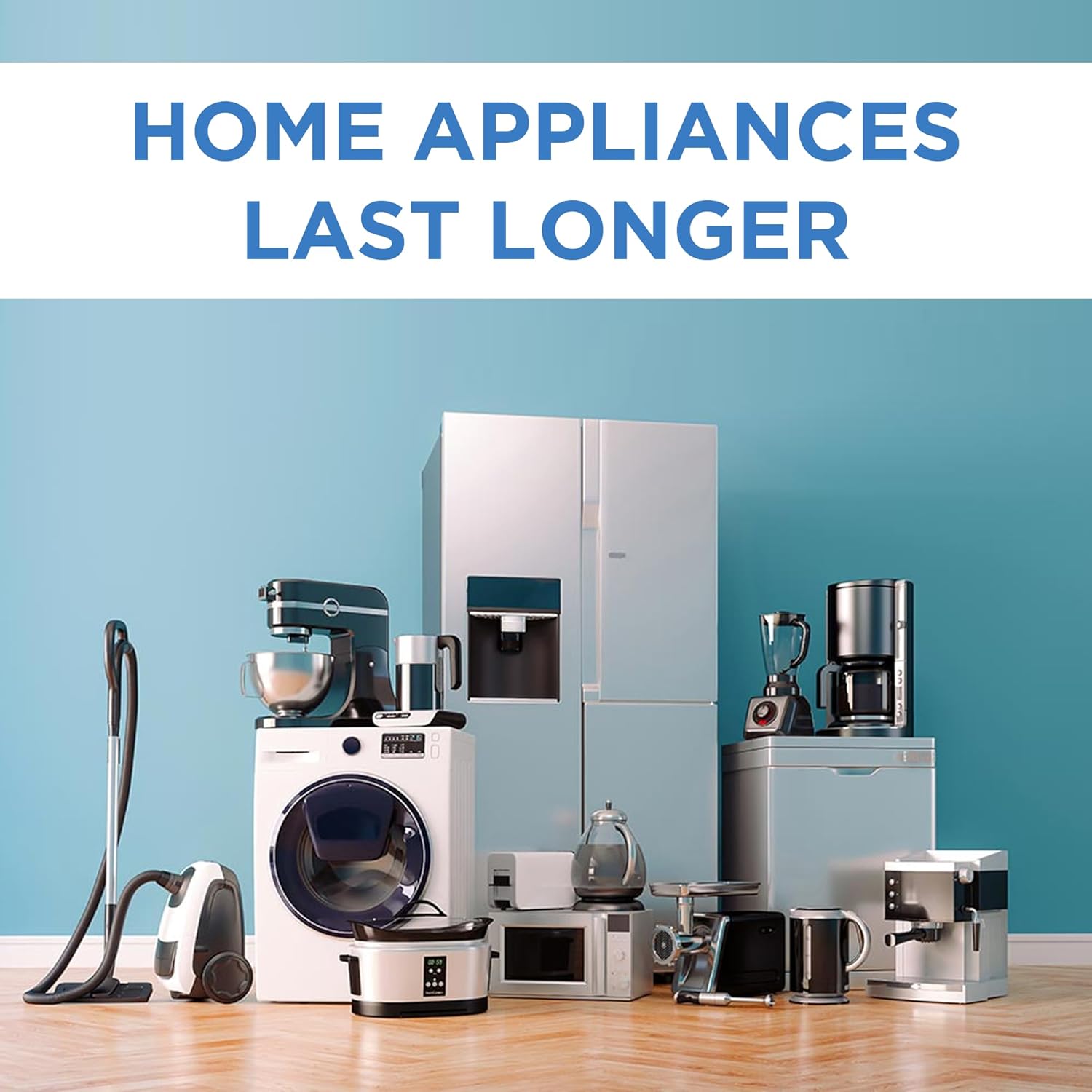 Pack of 3 - 6 Blocks Water Softener Salt Blocks