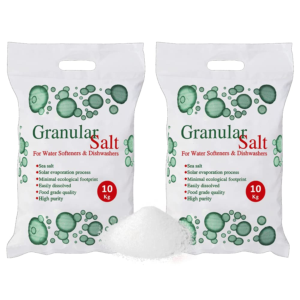 10kg Granular Salt For Granular Water Softeners