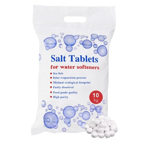 10kg salt tablets water softeners